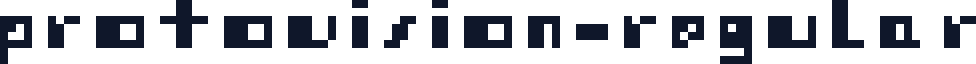 Protovision-Regular