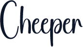 Cheeper