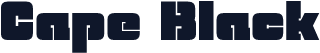 Cape Black