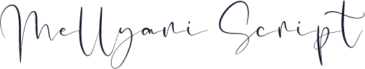 Mellyani Script