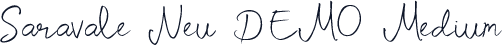 Saravale Neu DEMO Medium