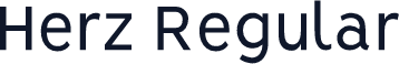 Herz Regular