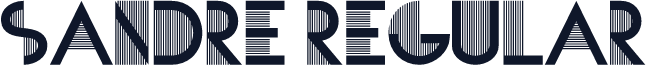 SANDRE Regular