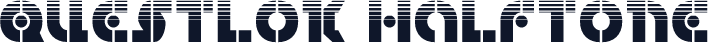 Questlok Halftone