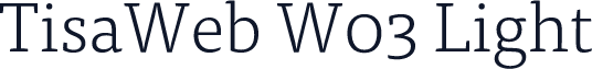TisaWeb W03 Light