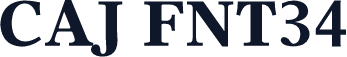 CAJ FNT34