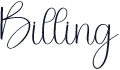 Billing