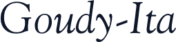 Goudy-Ita