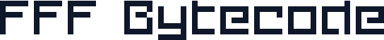 FFF Bytecode