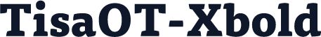 TisaOT-Xbold