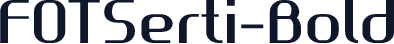 FOTSerti-Bold