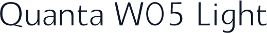 Quanta W05 Light