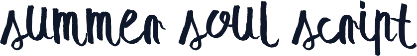 summer soul script