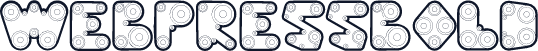 WebPressBold