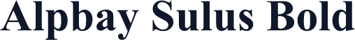 Alpbay Sulus Bold