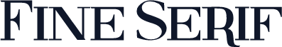Fine Serif