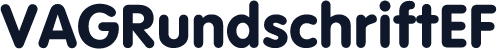 VAGRundschriftEF