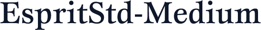 EspritStd-Medium