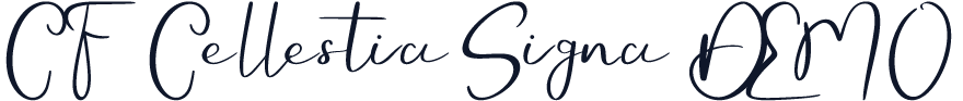 CF Cellestia Signa DEMO