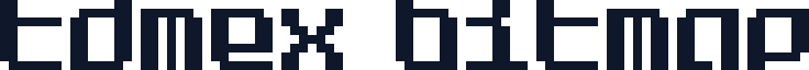 Tdmex Bitmap