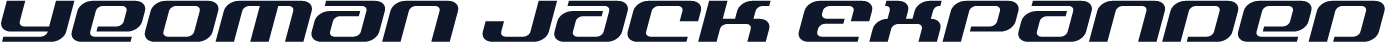 Yeoman Jack Expanded