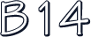 B14