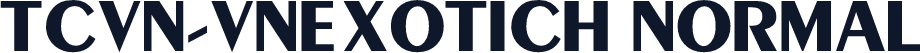 TCVN-VnExoticH Normal