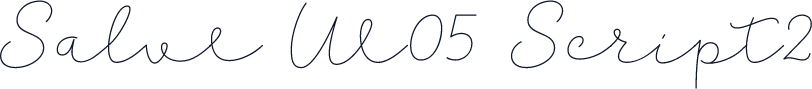 Salve W05 Script2