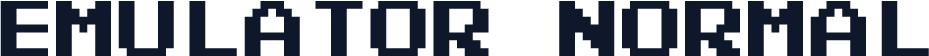 Emulator Normal