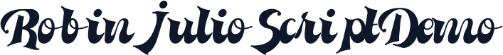 RobinJulioScriptDemo