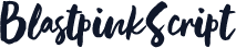 BlastpinkScript