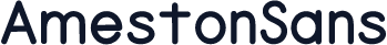 AmestonSans