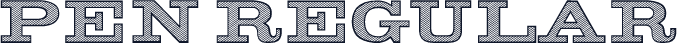 Pen Regular