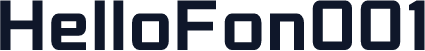 HelloFon001