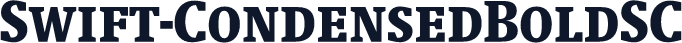 Swift-CondensedBoldSC