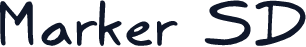 Marker SD