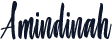 Amindinah