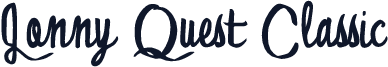 Jonny Quest Classic