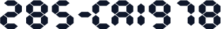 285-CAI978
