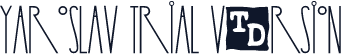 Yaroslav Trial Version