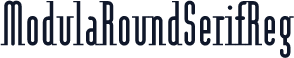 ModulaRoundSerifReg