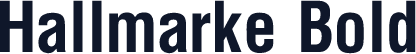 Hallmarke Bold