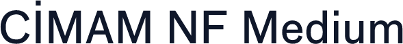 CIMAM NF Medium