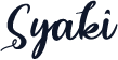 Syaki