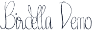 Birdella Demo
