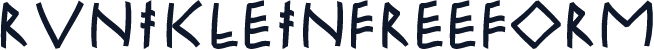 RuniKleinFreeform