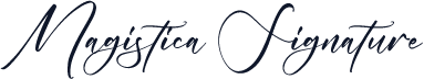 Magistica Signature