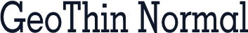 GeoThin Normal