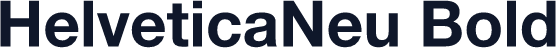 HelveticaNeu Bold