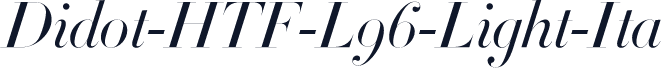 Didot-HTF-L96-Light-Ita